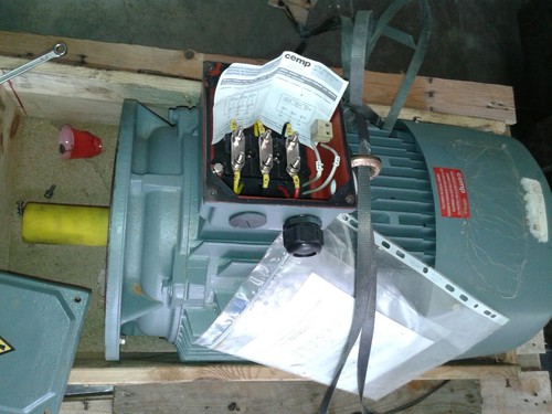 Motore trifase kw 1470 - 18,5,