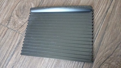 Console centrale copertura