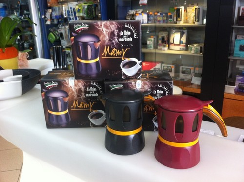 Mamy moka caffettiera per - caffettiera,