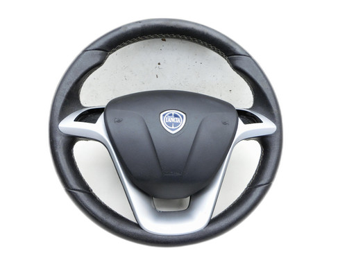 Volante airbagvolante pelle - volante,