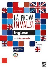 PROVA INVALSI DI INGLESE TERZA MEDIA 2023 (LA) - 9788891434968