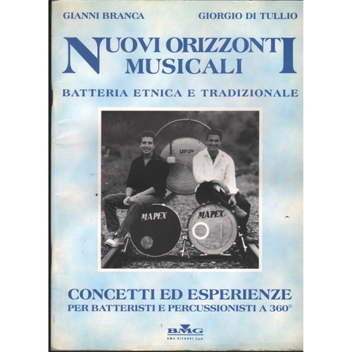 Nuovi orizzonti musicali - orizzonti,
