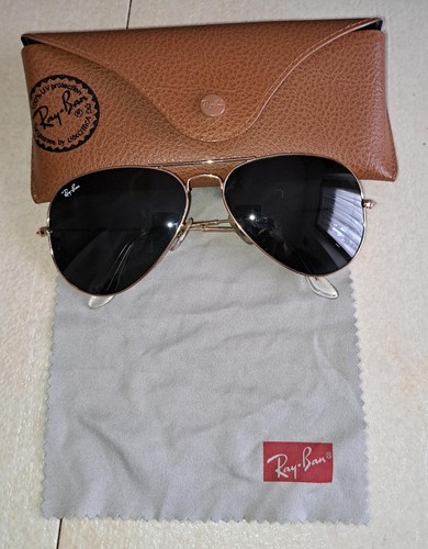 Occhiali ray ban aviator - occhiali, ray-ban