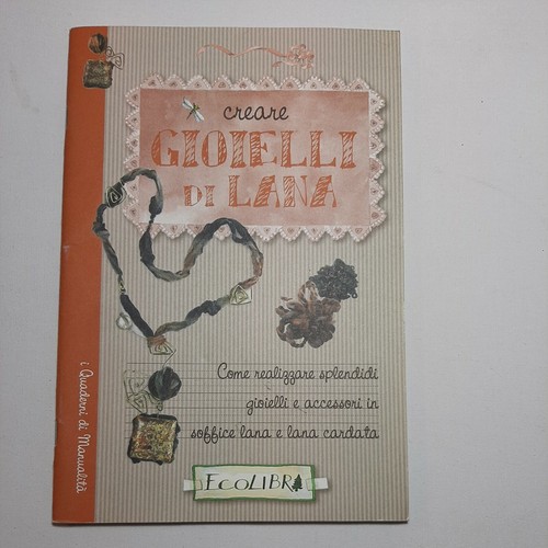 Gioielli lana come - lana,