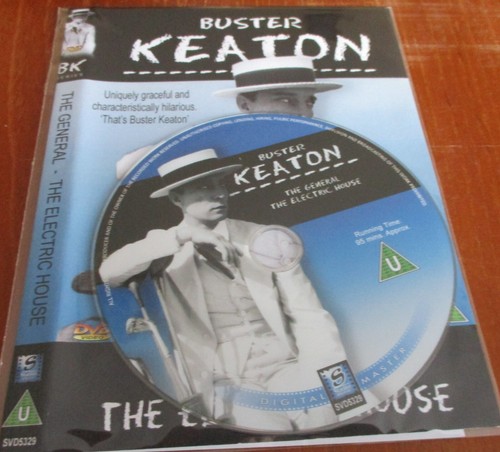 Buster keaton the general - the,