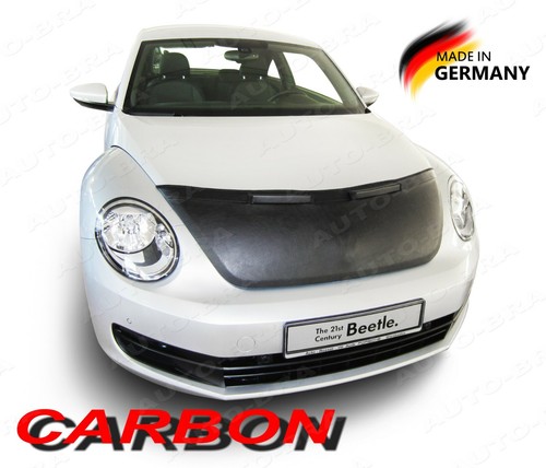 Reggiseno cofano auto carbon - cofano,