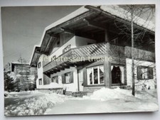 CORTINA D'AMPEZZO Villa GIOY sci montagna dolomiti Belluno inverno cartolina