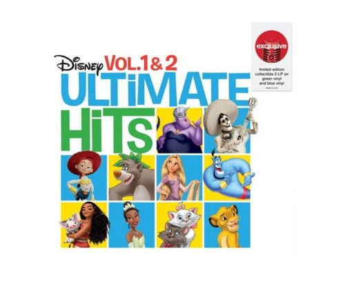 Nuovo disney vol ultimate - nuovo, vol.1&2