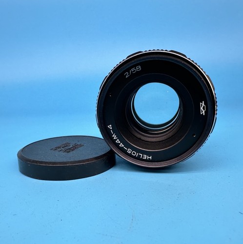 Helios 44m f 2 - mm, f/2