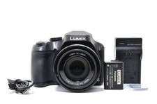 Panasonic LUMIX DC-FZ85 Fotocamera Digitale Compatta 18.1MP 60x Zoom 4K...