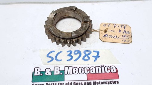 Ingranaggio messa moto - ingranaggio,