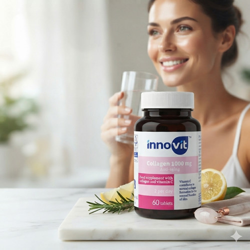 Innovit collagene 1000mg - innovit,