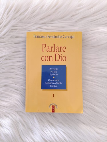 Parlare con dio volume - volume, 1