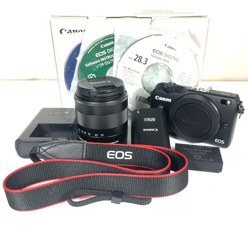 Kit obiettivi canon eos ef - obiettivi,
