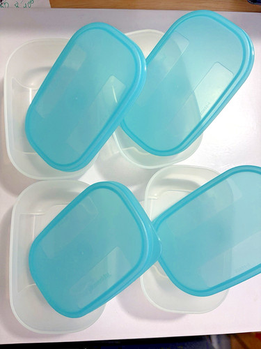 Tupperware freezer mates sheer - tupperware,