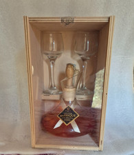 Grappa buise decanter - grappa, barrique
