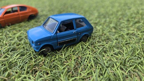 Mebetoys fiat 126 112 - fiat, a-112