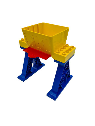 Lego treno duplo blu - treno,