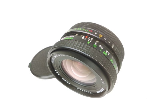 Vivitar 28mm 2 5 - vivitar, tx