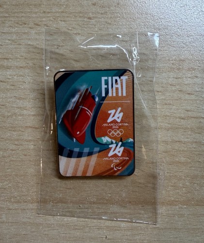 Spilla pins olimpiadi milano - olimpiadi,