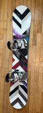 Ride Promise Snowboard 151 w/