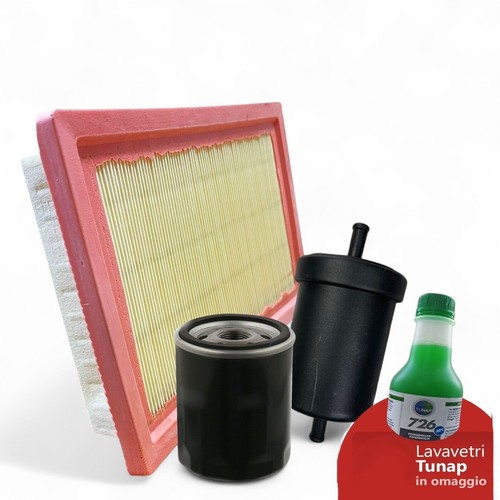 Kit tagliando fiat - tagliando, panda