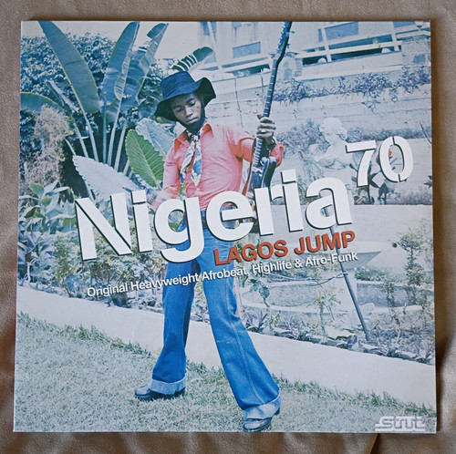 Nigeria lagos jump - 70, (lagos