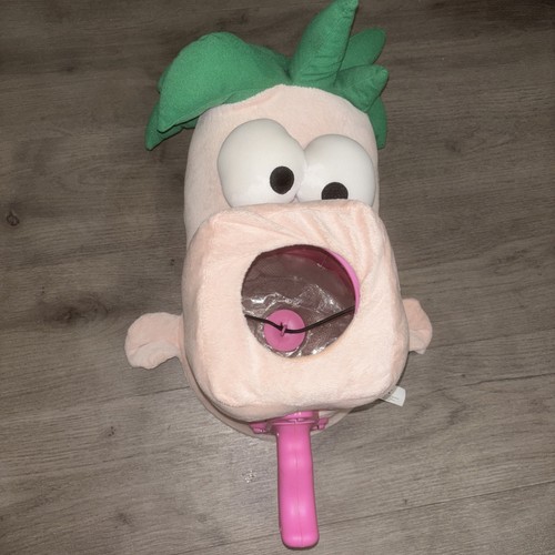 Pistola bazooka phineas ferb - bazooka,