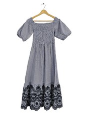 ZARA Abito midi Donna Abito