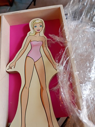 Barbie vestito magnetico - , in