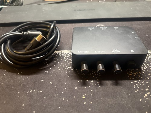 Klipsh promedia control - 4.1,