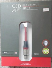 Qed reference xlr metro - reference, 1
