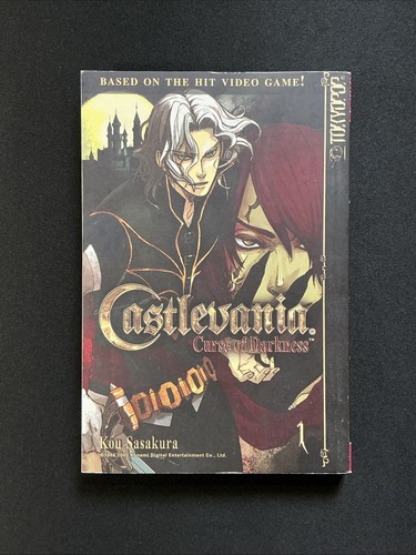 Castlevania curse darkness - of,