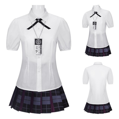 Costume saotome meari cosplay - costume,