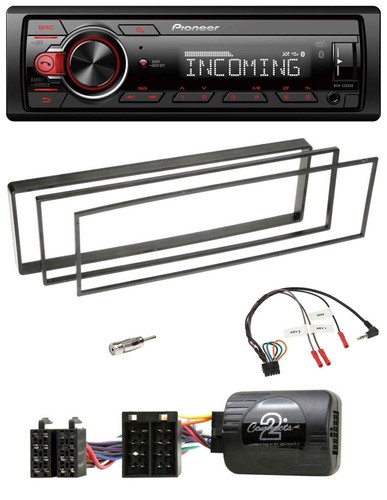 Pioneer bluetooth usb dab - bluetooth,