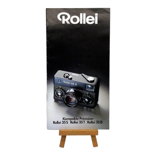 Rollei compatta precisione - rollei,
