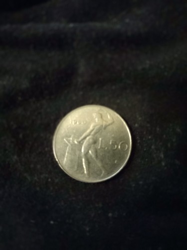 Lire 1960 repubblica - lire,