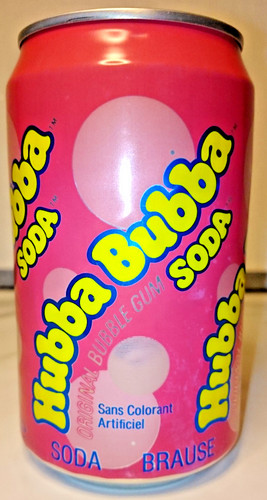 Lattina doccia wrigley hubba - lattina,