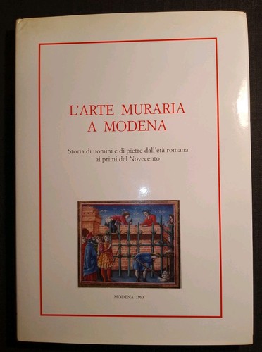 Arte muraria modena - muraria, storia