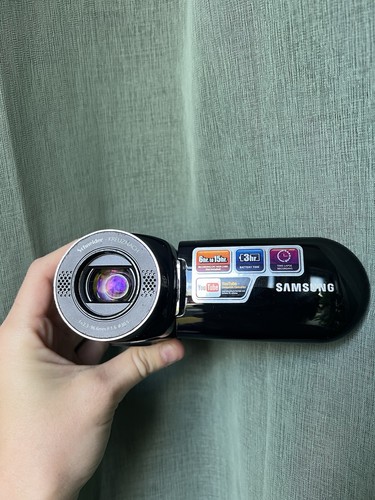 Samsung handycam