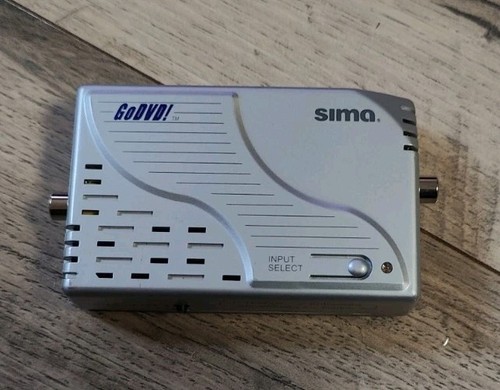 Sima model dvd vhs - go,