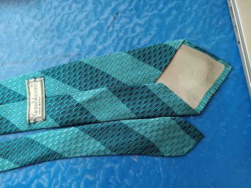 Cravatta gianni versace - gianni, 100%