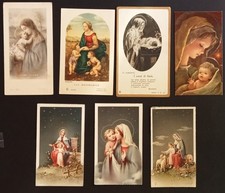 Lotto n.7 Santini Gesù