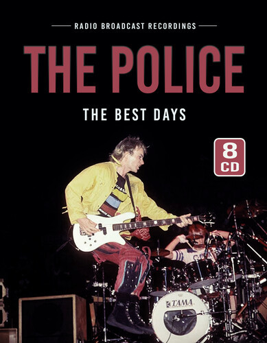 The police sting - sting, sealed