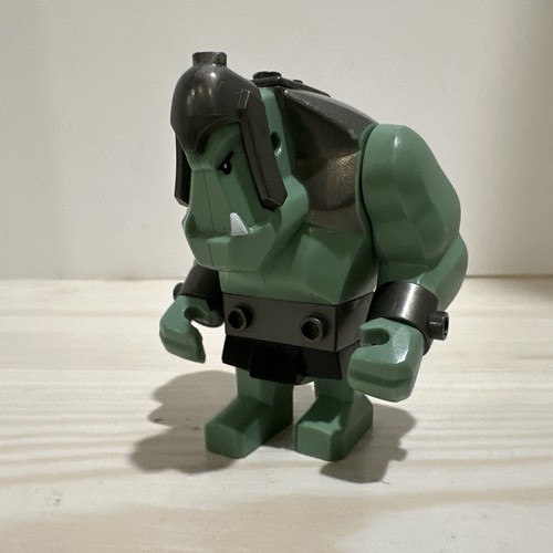 Lego castle troll - castle, sabbia