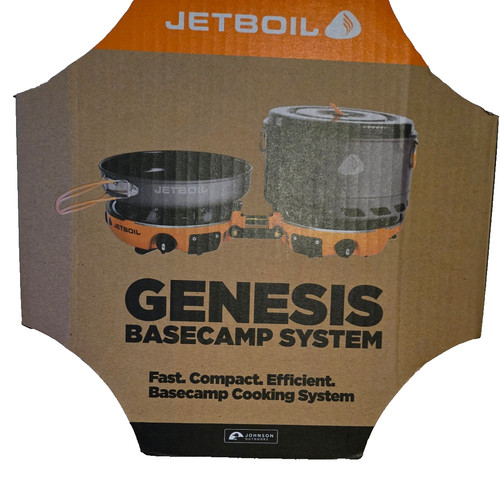 Jetboil genesis base camp - base,