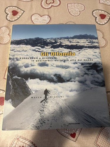 Gli ottomila karakorum e - ,