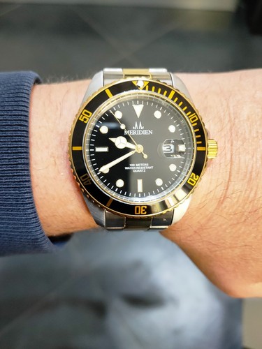 Sub marine meridien mium0048 - meridien,