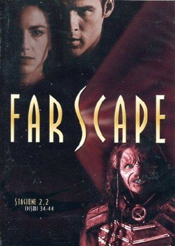 Dvd farscape stagione 02 - 02, #02