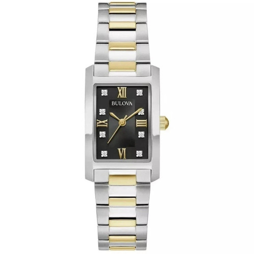 Orologio donna bulova 98p230 - orologio,